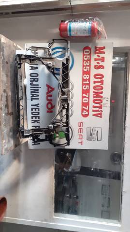Seat ıbiza ön panel